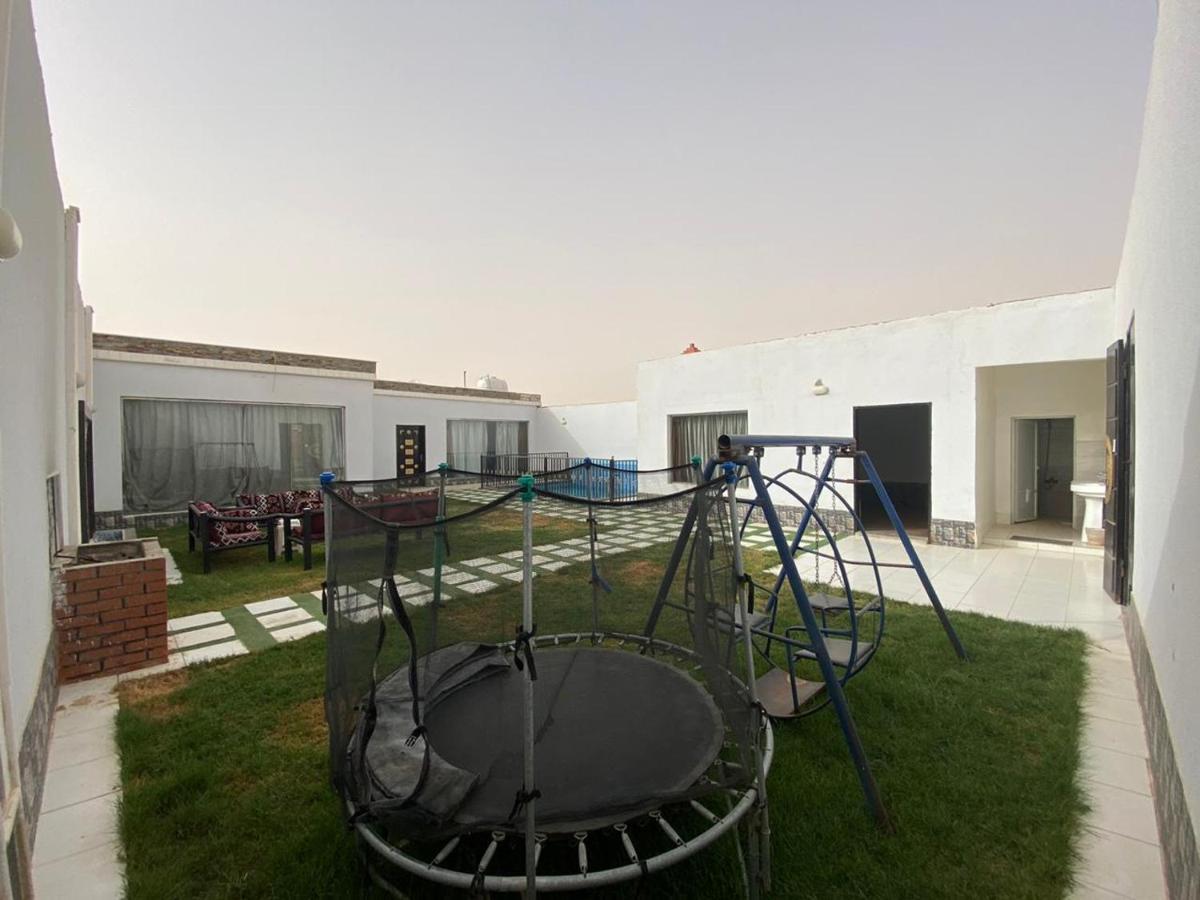 Chalet Maria Al Ryiad Villa Rijád Kültér fotó
