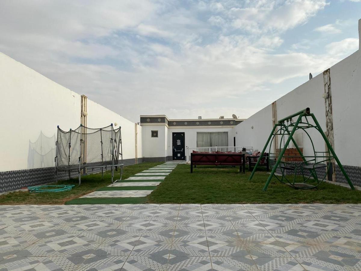 Chalet Maria Al Ryiad Villa Rijád Kültér fotó