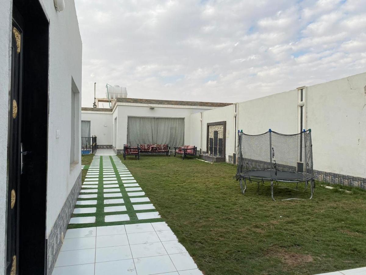 Chalet Maria Al Ryiad Villa Rijád Kültér fotó