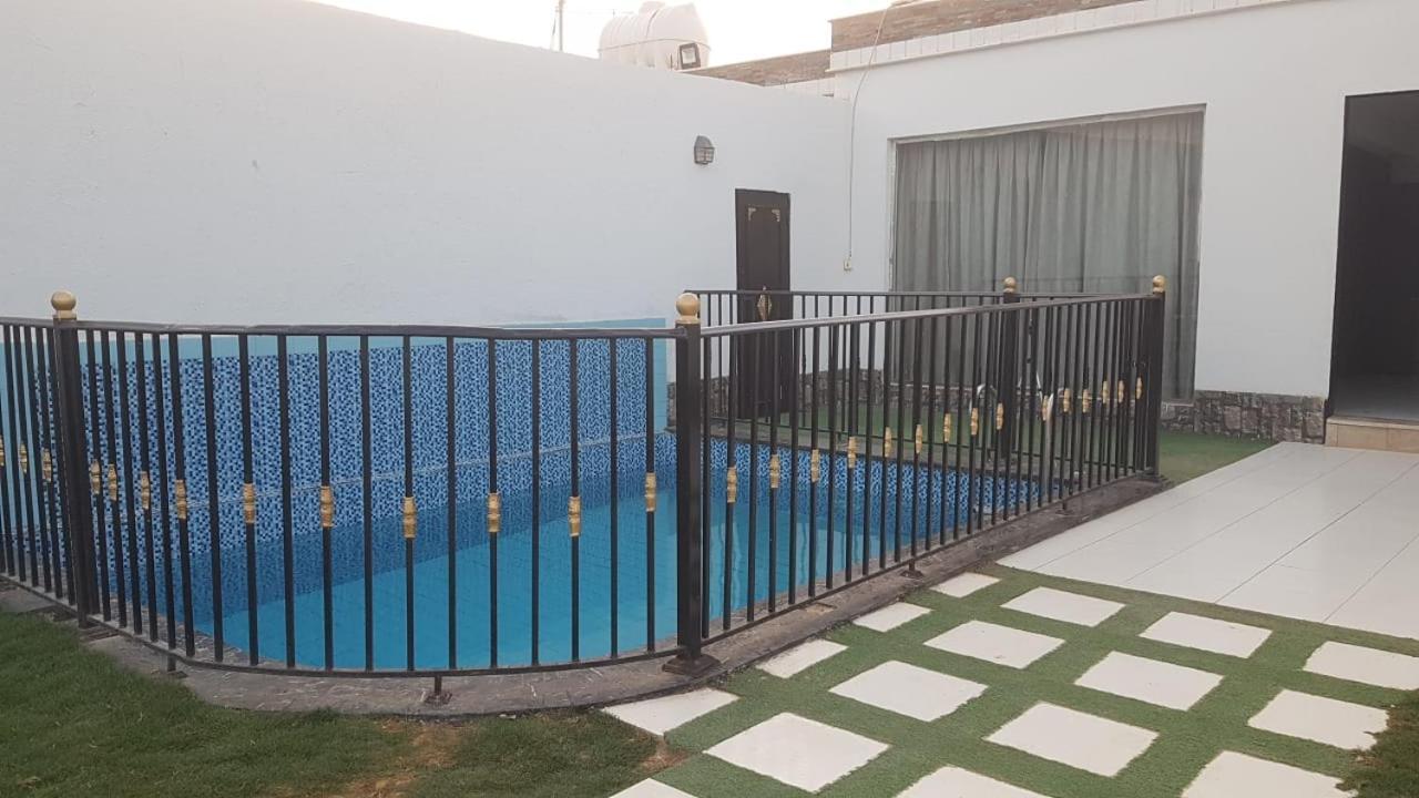 Chalet Maria Al Ryiad Villa Rijád Kültér fotó
