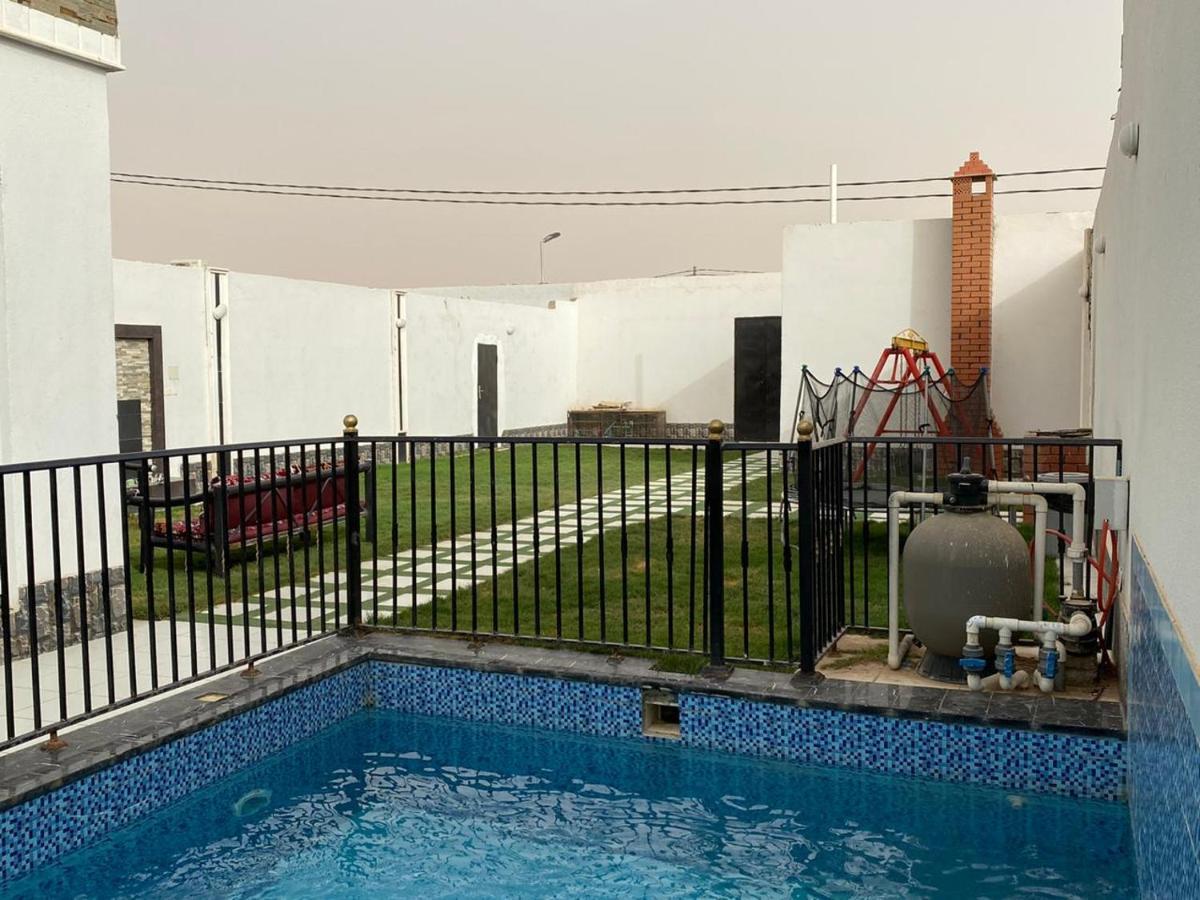 Chalet Maria Al Ryiad Villa Rijád Kültér fotó