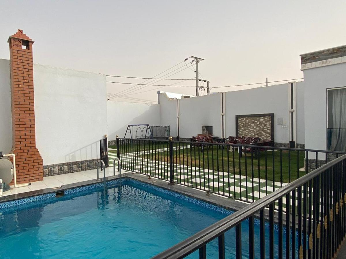 Chalet Maria Al Ryiad Villa Rijád Kültér fotó